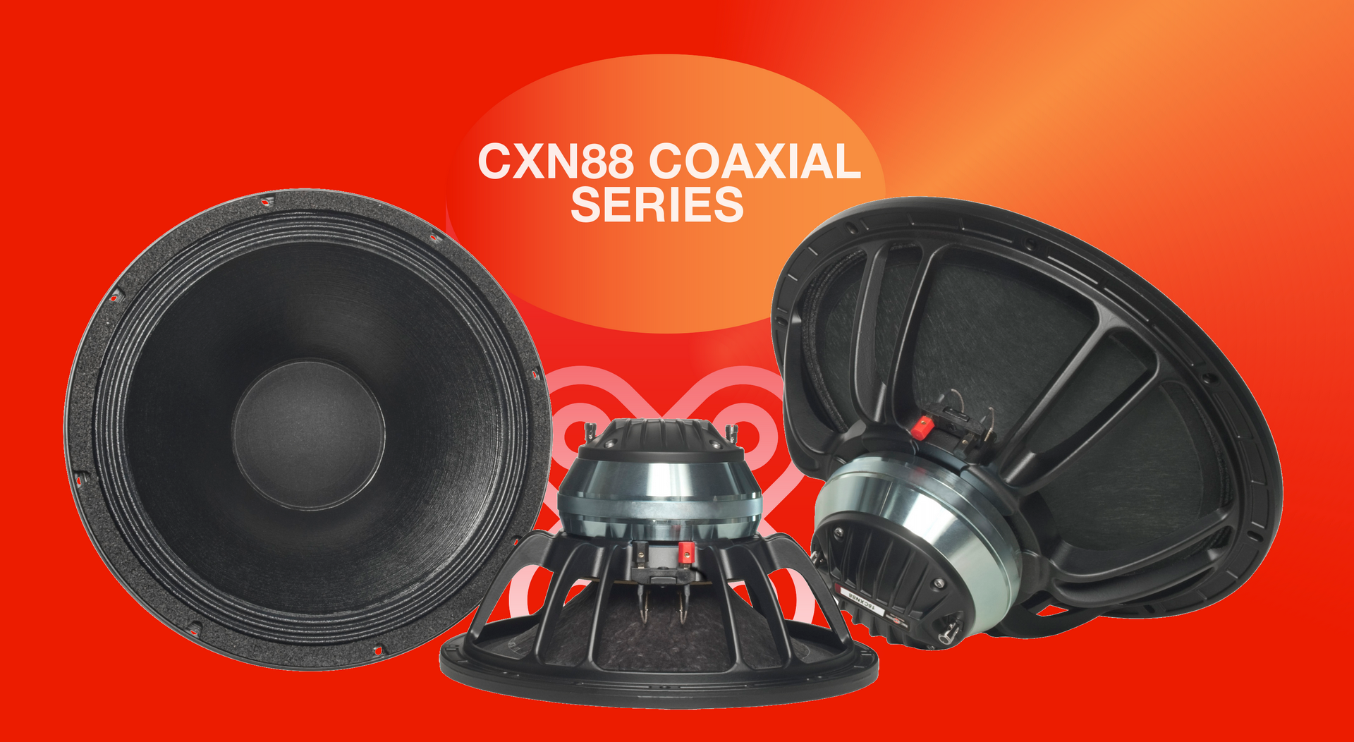 14CXN88 joins the B&C large format coaxial family - B&C Speakers