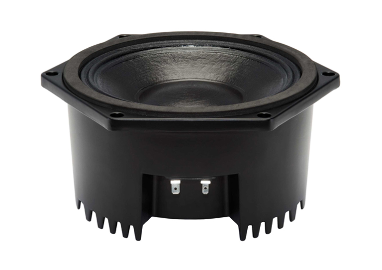 thumbnail image 2 of Pair (2) B&C 8NDL64 8" Neodymium Woofer – 700W Peak, 8-Ohm Pro Mid-Bass Speakers 2 of 5